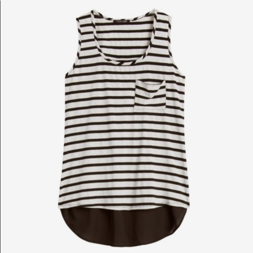 Paper Moon Tank
